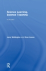Image for Science learning, science teaching