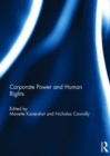 Image for Corporate Power and Human Rights