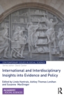 Image for International and interdisciplinary insights into evidence and policy