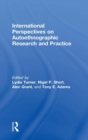Image for International Perspectives on Autoethnographic Research and Practice