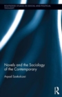 Image for Novels and the sociology of the contemporary