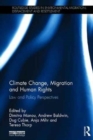 Image for Climate Change, Migration and Human Rights