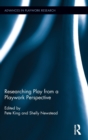 Image for Researching play from a playwork perspective