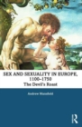 Image for Sex and Sexuality in Europe, 1100-1750