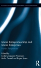 Image for Social Entrepreneurship and Social Enterprises