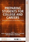 Image for Preparing Students for College and Careers
