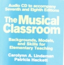Image for Musical Classroom, Compact Disc for
