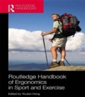 Image for Routledge handbook of ergonomics in sport and exercise