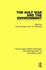 Image for The Gulf War and the Environment