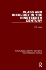 Image for Class and ideology in the nineteenth century
