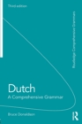 Image for Dutch  : a comprehensive grammar
