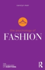 Image for The Psychology of Fashion