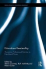 Image for Educational leadership  : theorising professional practice in neoliberal times