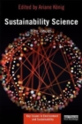 Image for Sustainability science  : key issues