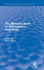 Image for The Methuen Book of Shakespeare Anecdotes