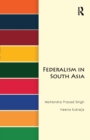 Image for Federalism in South Asia