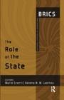Image for The Role of the State