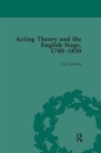 Image for Acting Theory and the English Stage, 1700-1830 Volume 3