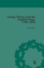 Image for Acting theory and the English stage, 1700-1830