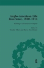 Image for Anglo-American Life Insurance, 1800–1914 Volume 2