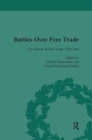 Image for Battles over free trade  : Anglo-American experiences with international trade, 1776-2007Volume 1