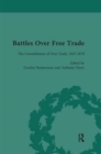 Image for Battles over free trade  : Anglo-American experiences with international trade, 1776-2008Volume 2