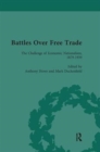 Image for Battles over free tradeVolume 3,: The challenge of economic nationalism, 1879-1939