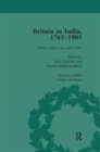 Image for Britain in India, 1765-1905Volume 1