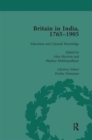 Image for Britain in India, 1765-1905, Volume III