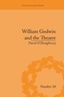 Image for William Godwin and the Theatre