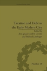 Image for Taxation and debt in the early modern city