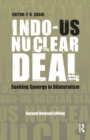 Image for Indo-US nuclear deal  : seeking synergy in bilateralism