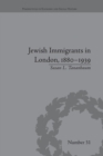 Image for Jewish Immigrants in London, 1880–1939