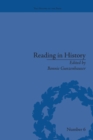 Image for Reading in history  : new methodologies from the Anglo-American tradition