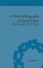 Image for A Political Biography of Daniel Defoe