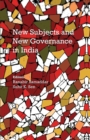 Image for New Subjects and New Governance in India