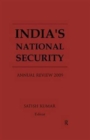 Image for India&#39;s national security  : annual review 2009