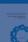 Image for Charles Lamb, Elia and the London Magazine