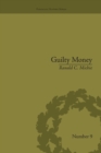 Image for Guilty money  : the City of London in Victorian and Edwardian culture 1815-1914