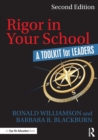 Image for Rigor in your school  : a toolkit for leaders