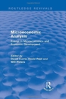 Image for Microeconomic Analysis (Routledge Revivals)
