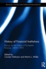 Image for History of Financial Institutions