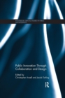 Image for Public innovation through collaboration and design