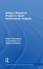 Image for Doing a Research Project in Sport Performance Analysis