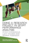Image for Doing a Research Project in Sport Performance Analysis
