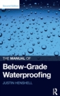 Image for The Manual of Below-Grade Waterproofing