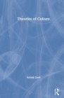 Image for Theories of Culture
