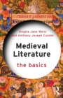 Image for Medieval Literature: The Basics