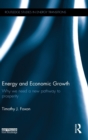 Image for Energy and Economic Growth