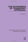 Image for The Economics of Transport Appraisal